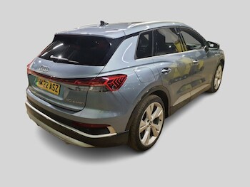 Used Audi Q4 e-tron 2022 for sale - 78512679: Photo