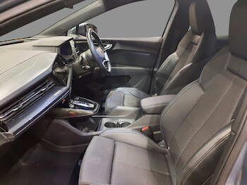 Used Audi Q4 e-tron 2022 for sale - 78512679: Photo