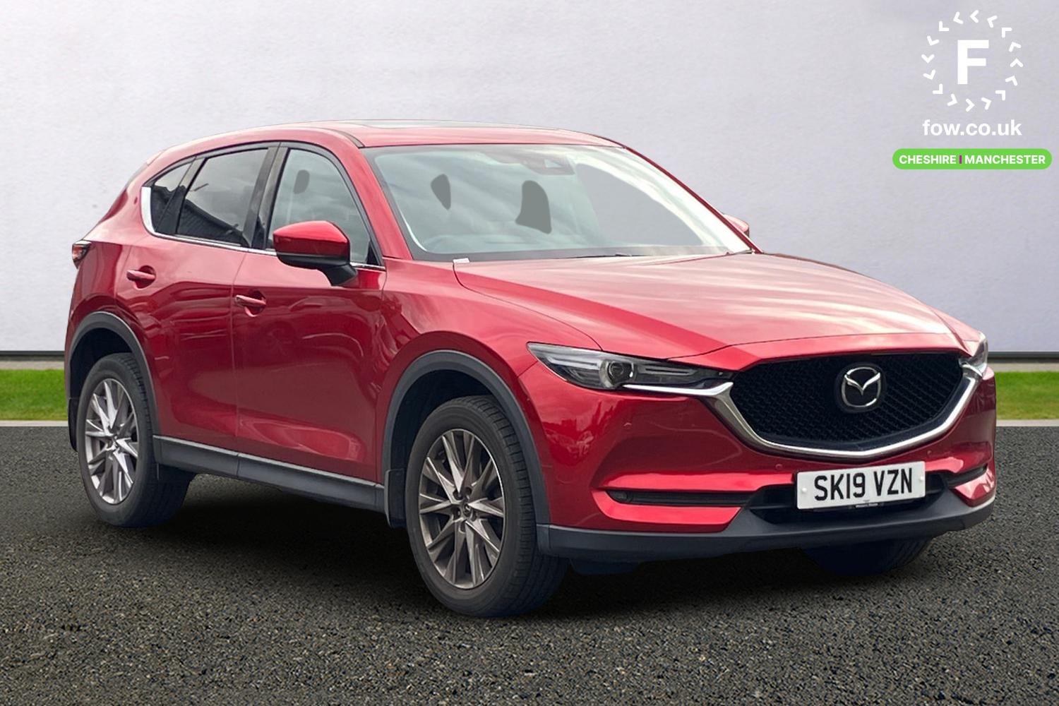Used Mazda CX-5 2019 for sale - 76115135: Photo 1