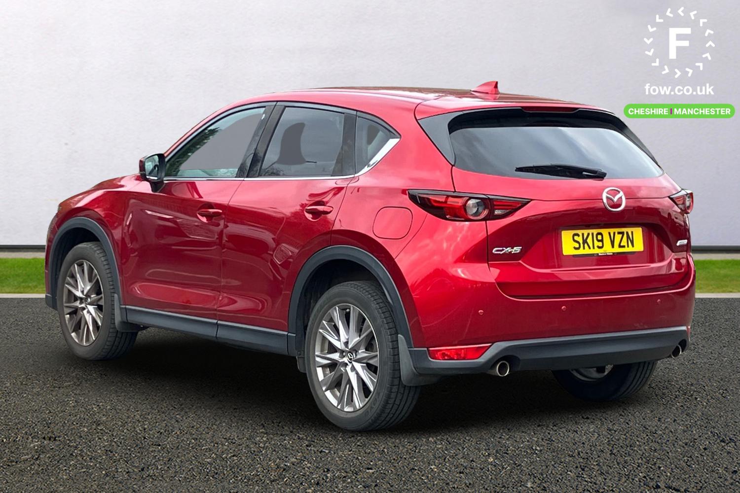 Used Mazda CX-5 2019 for sale - 76115135: Photo 2