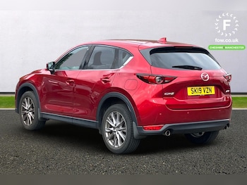 Used Mazda CX-5 2019 for sale - 76115135: Photo 2