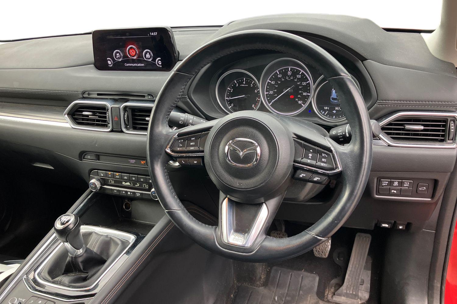 Used Mazda CX-5 2019 for sale - 76115135: Photo 3