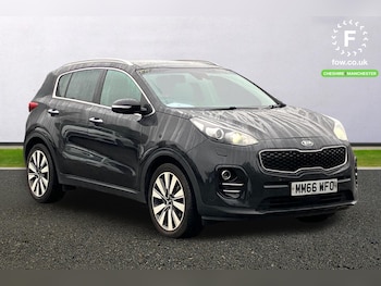 Kia - Sportage