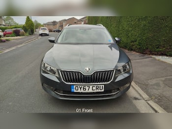Used Skoda Superb 2017 for sale - 78512587: Photo
