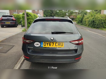 Used Skoda Superb 2017 for sale - 78512587: Photo