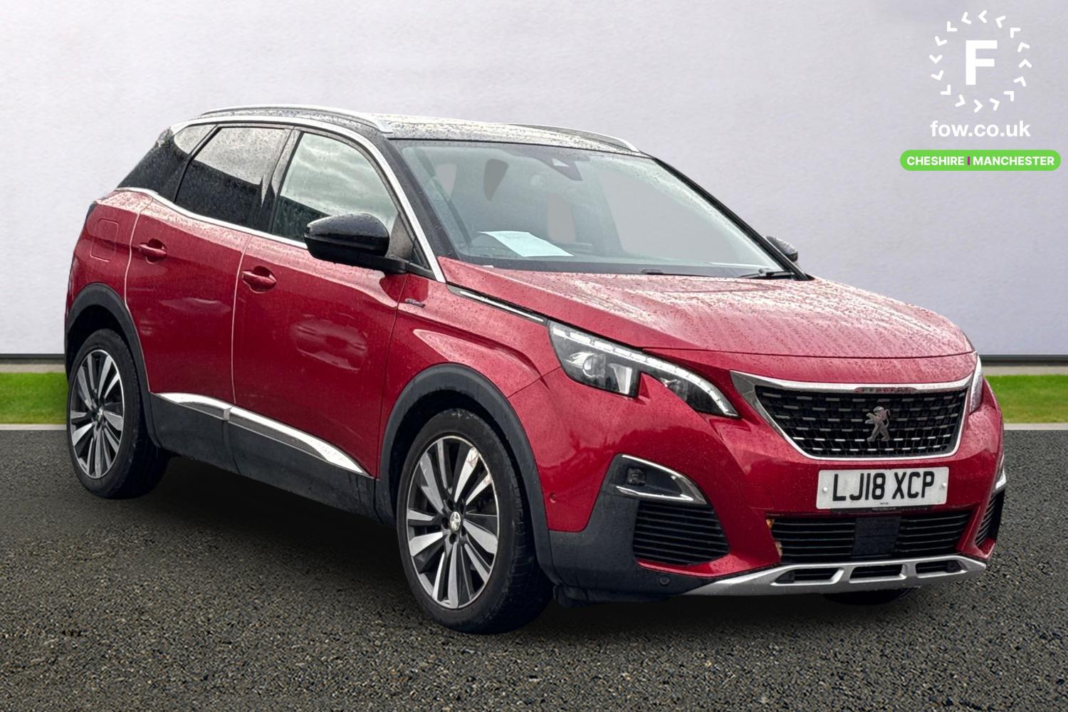 Used Peugeot 3008 2018 for sale - 76460989: Photo 1