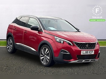 Used Peugeot 3008 2018 for sale - 76460989: Photo