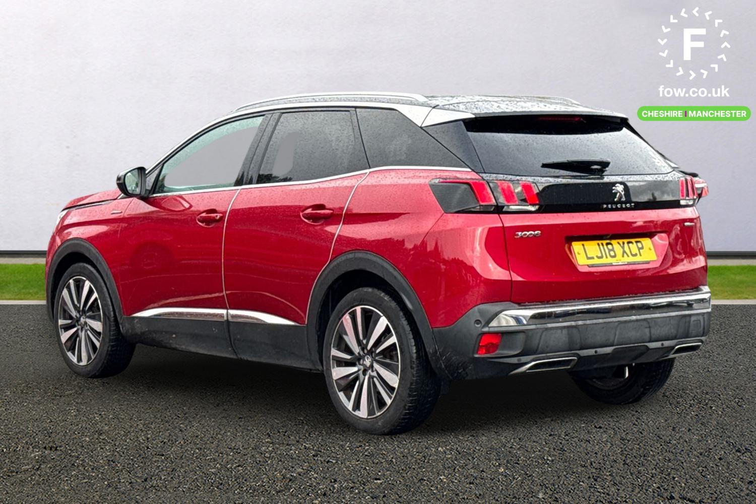 Used Peugeot 3008 2018 for sale - 76460989: Photo 2