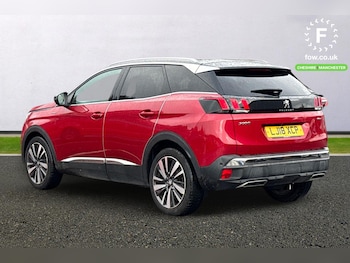 Used Peugeot 3008 2018 for sale - 76460989: Photo