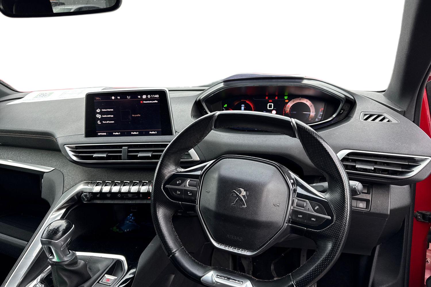 Used Peugeot 3008 2018 for sale - 76460989: Photo 3