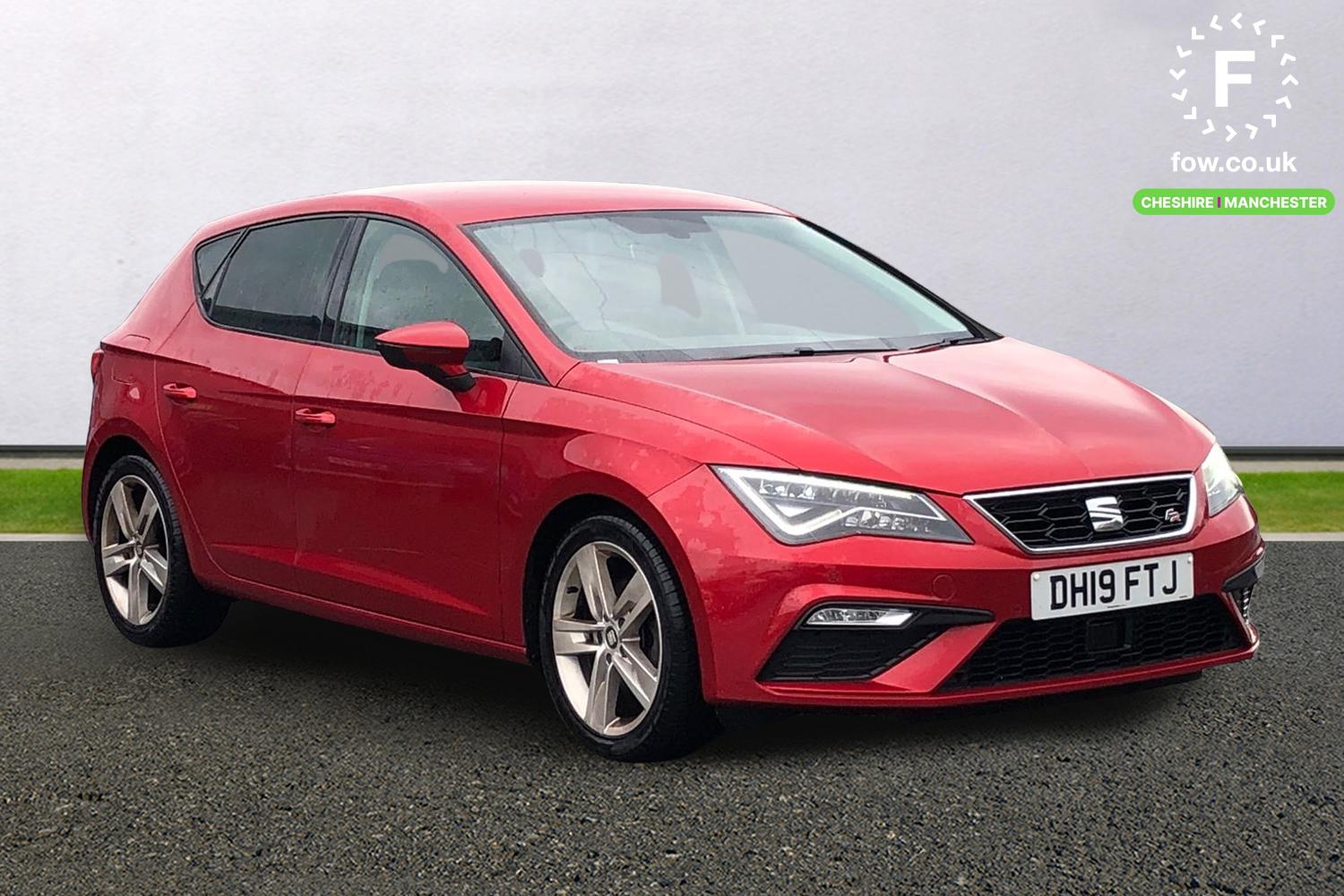 Used SEAT Leon 2019 for sale - 76541080: Photo 1