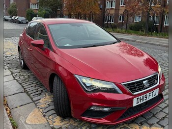 SEAT - Leon
