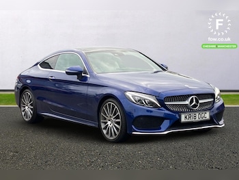 Mercedes-Benz - C-Class
