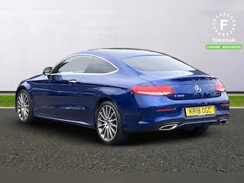 Used Mercedes-Benz C-Class 2018 for sale - 76115147: Photo 2