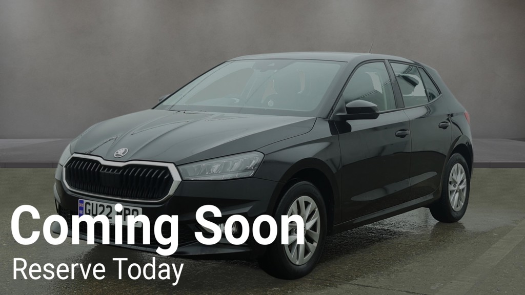 Used Skoda Fabia 2022 for sale - 77390197: Photo 2