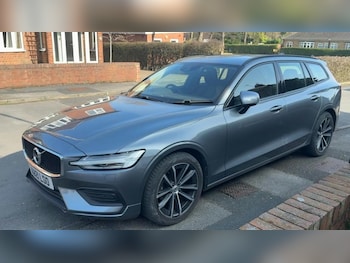 Volvo V60 feature image