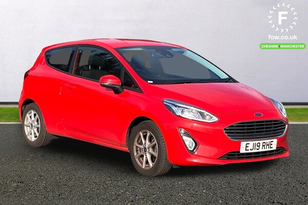 Used Ford Fiesta 2019 for sale - 76219970: Photo 1