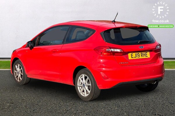 Used Ford Fiesta 2019 for sale - 76219970: Photo 2