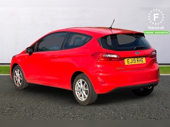 Used Ford Fiesta 2019 for sale - 76219970: Photo 2