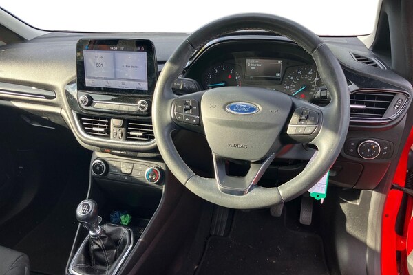 Used Ford Fiesta 2019 for sale - 76219970: Photo 3
