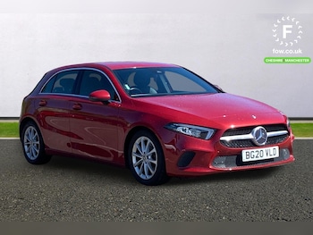 Used Mercedes-Benz A-Class 2020 for sale - 78436977: Photo