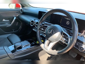 Used Mercedes-Benz A-Class 2020 for sale - 78436977: Photo
