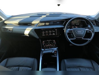Used Audi e-tron 2020 for sale - 78876219: Photo