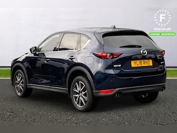 Used Mazda CX-5 2018 for sale - 76300077: Photo