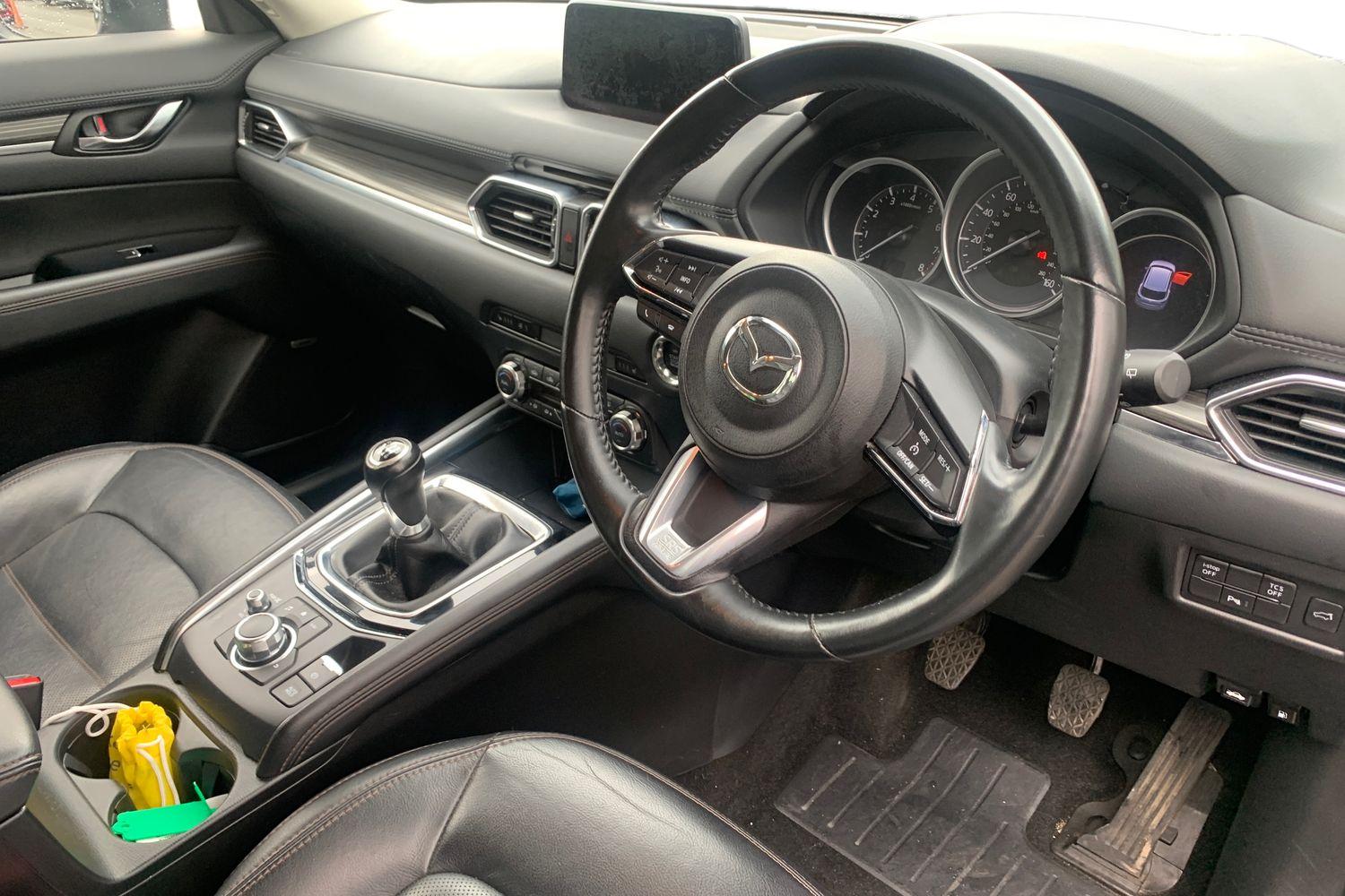 Used Mazda CX-5 2018 for sale - 76300077: Photo 3