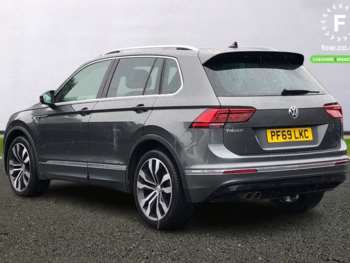 Used Volkswagen Tiguan 2020 for sale - 74399270: Photo