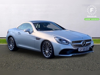 Mercedes-Benz SLC feature image