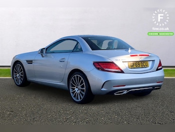 Used Mercedes-Benz SLC 2019 for sale - 77742102: Photo