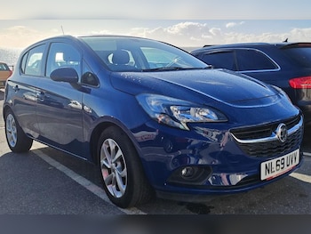 Used Vauxhall Corsa 2019 for sale - 76461019: Photo