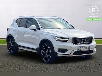 Used Volvo XC40 2019 for sale - 75568055: Photo