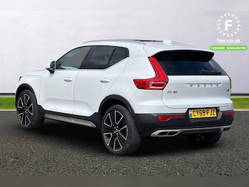 Used Volvo XC40 2019 for sale - 75568055: Photo
