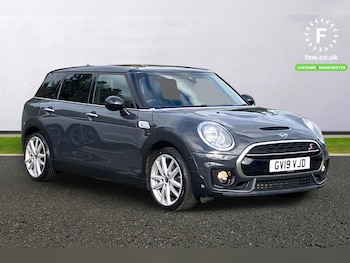 Used MINI Clubman 2019 for sale - 77282260: Photo