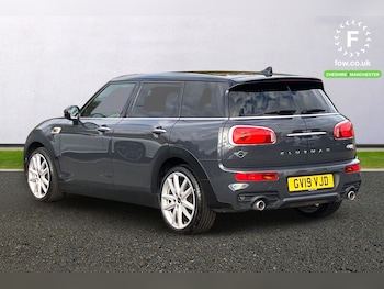 Used MINI Clubman 2019 for sale - 77282260: Photo