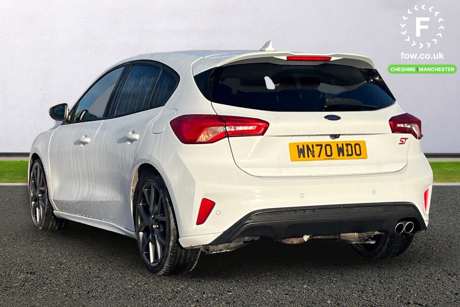 Used Ford Focus 2020 for sale - 77743721: Photo 2