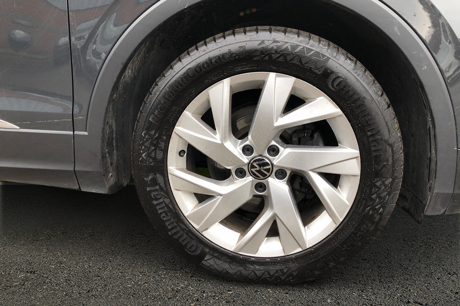 Used Volkswagen Tiguan 2021 for sale - 77032457: Photo 19