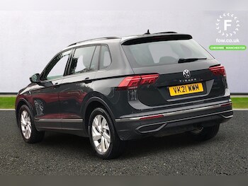Used Volkswagen Tiguan 2021 for sale - 77032457: Photo