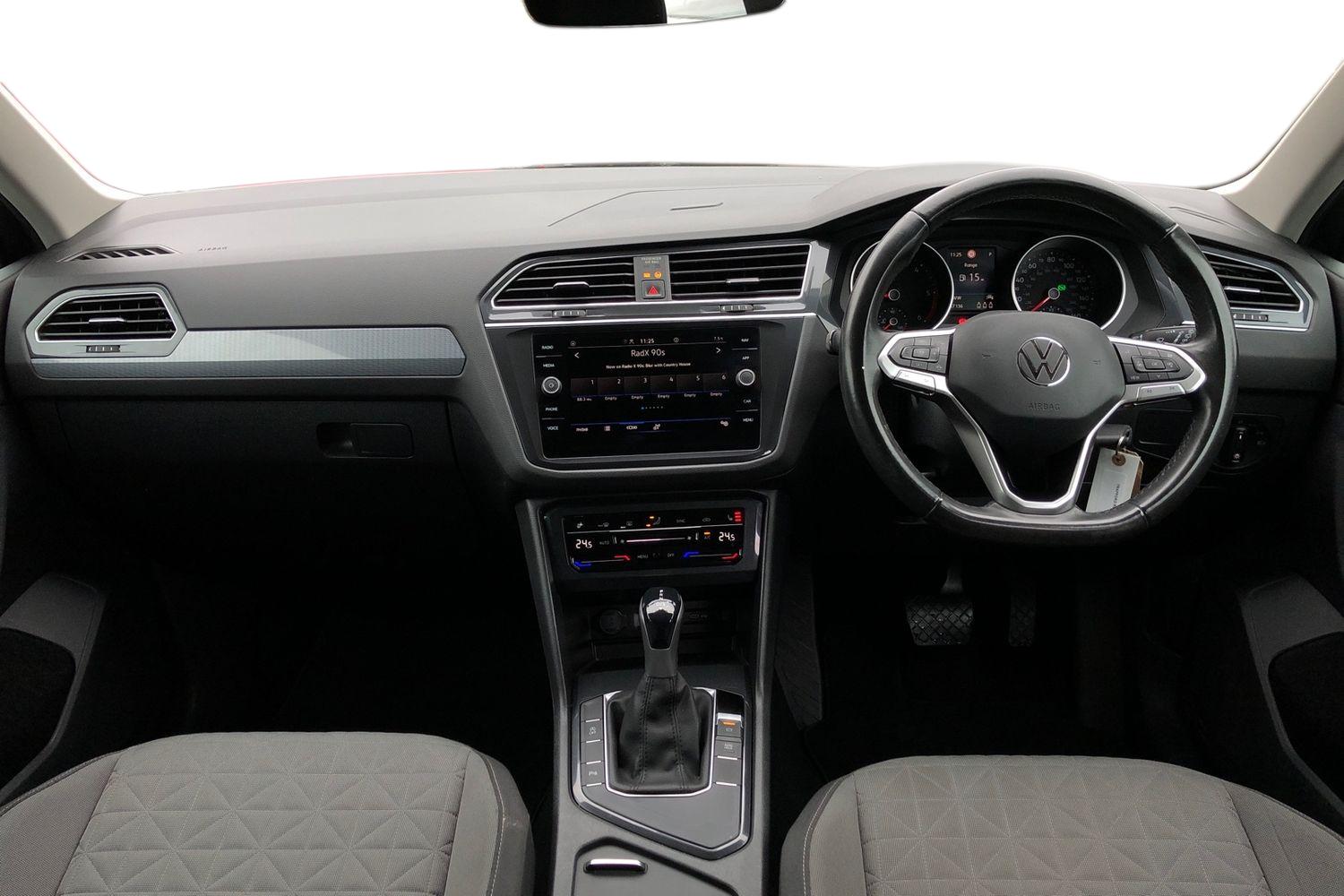 Used Volkswagen Tiguan 2021 for sale - 77032457: Photo 3