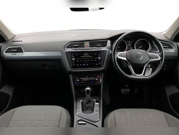 Used Volkswagen Tiguan 2021 for sale - 77032457: Photo