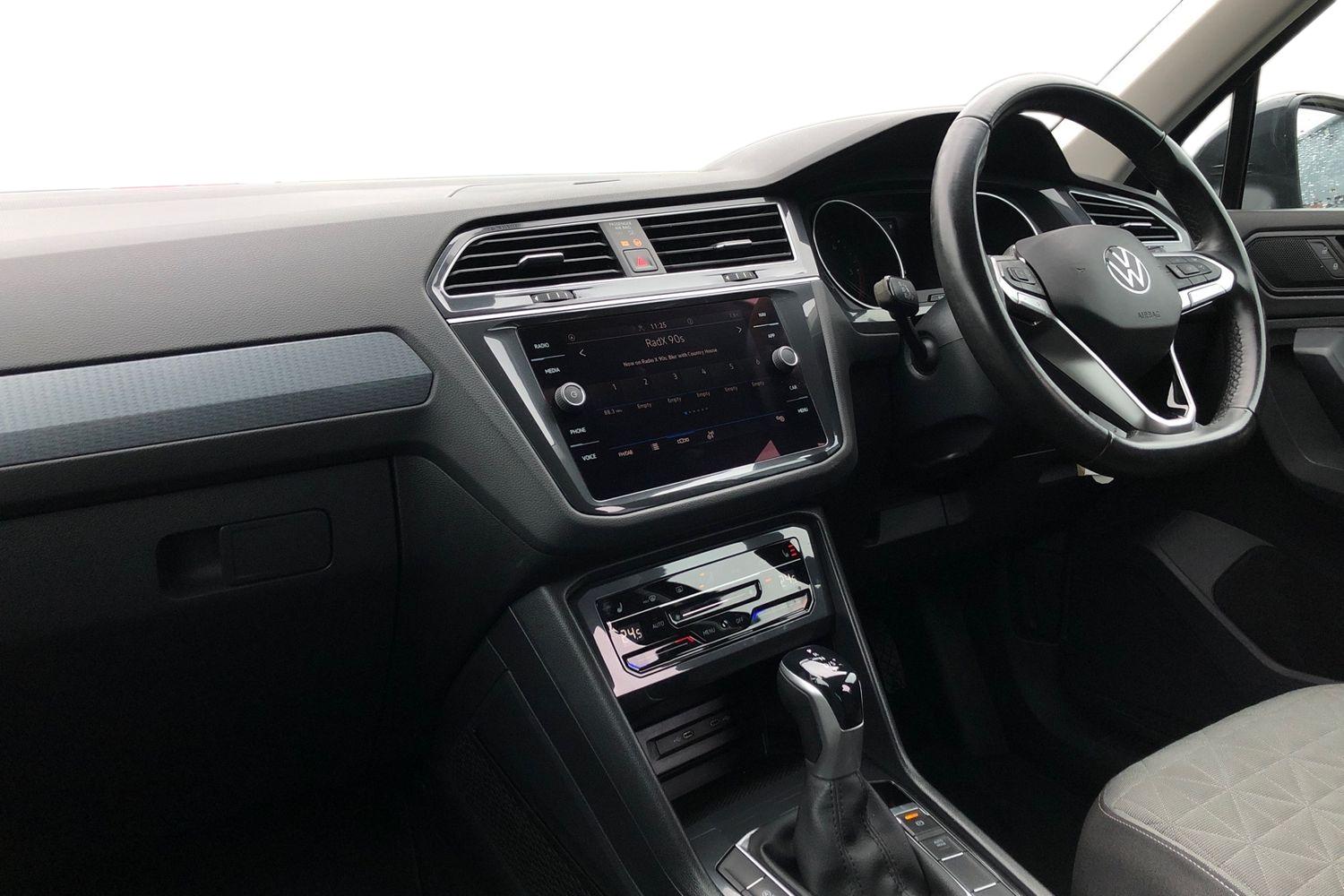 Used Volkswagen Tiguan 2021 for sale - 77032457: Photo 4