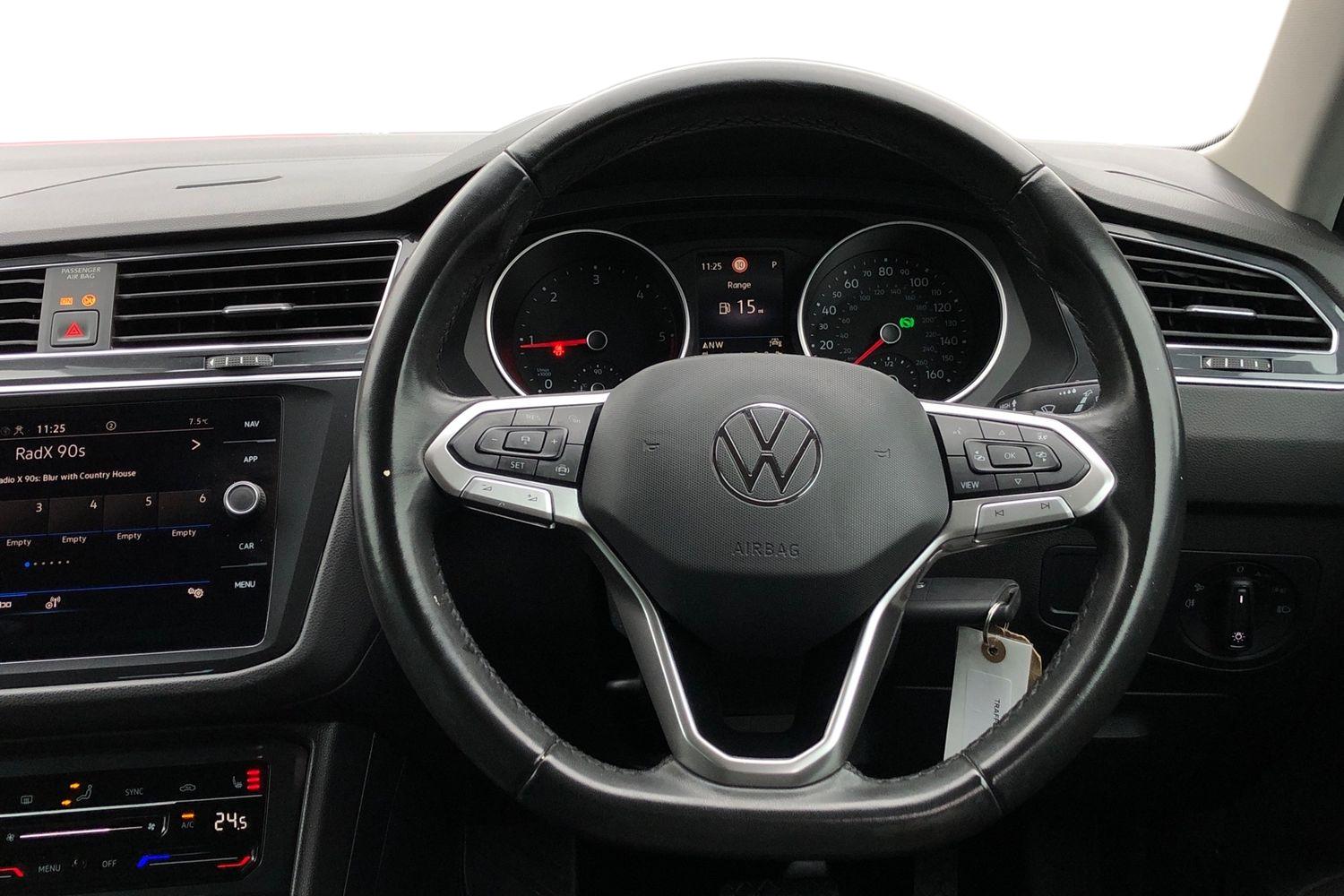Used Volkswagen Tiguan 2021 for sale - 77032457: Photo 5