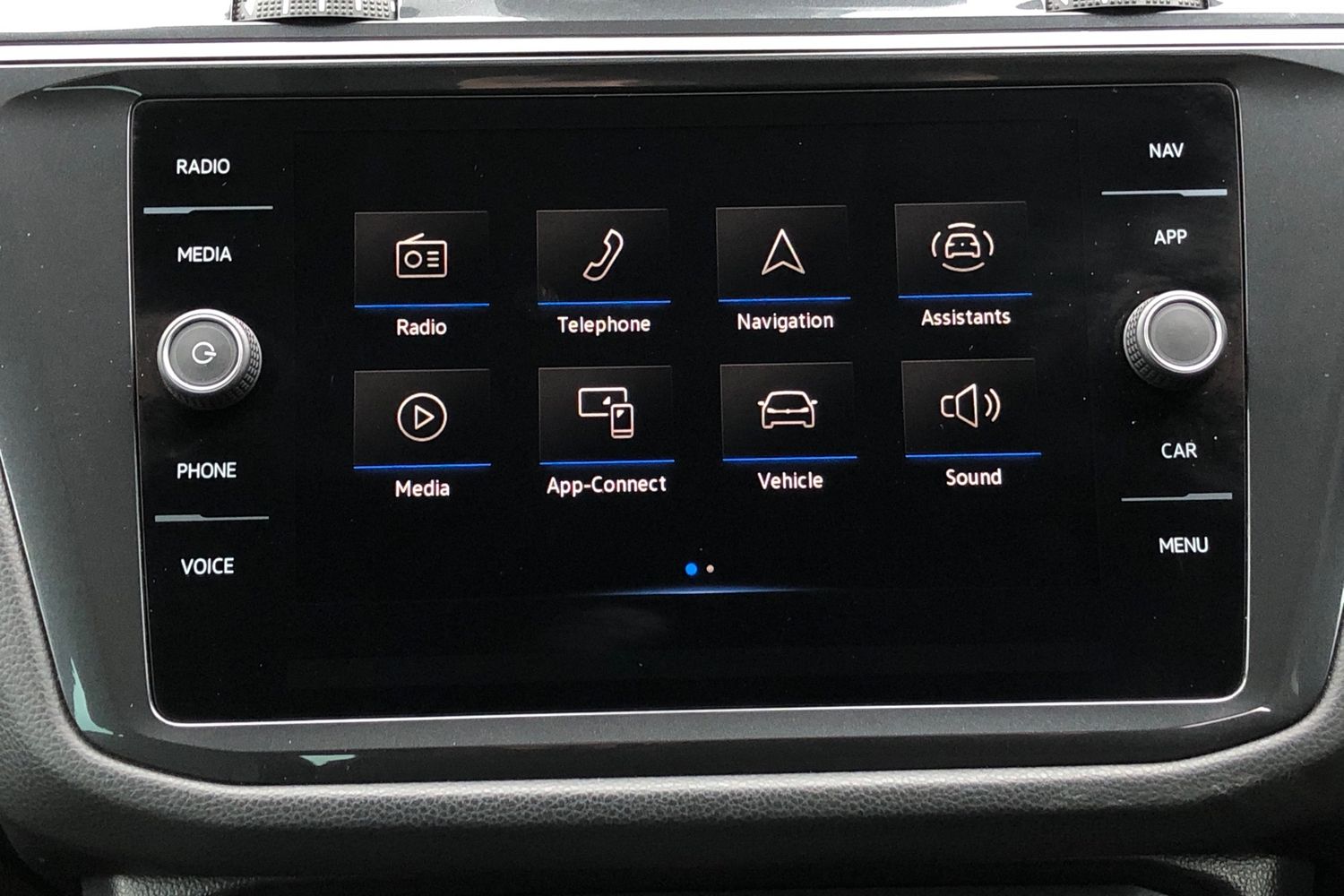 Used Volkswagen Tiguan 2021 for sale - 77032457: Photo 7