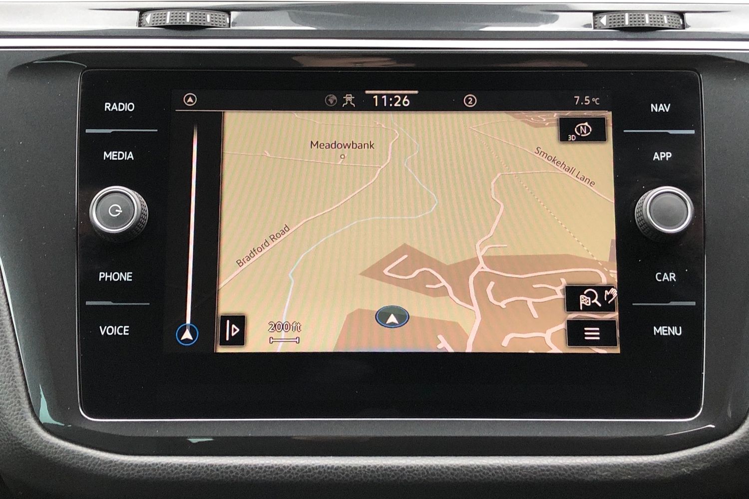 Used Volkswagen Tiguan 2021 for sale - 77032457: Photo 9