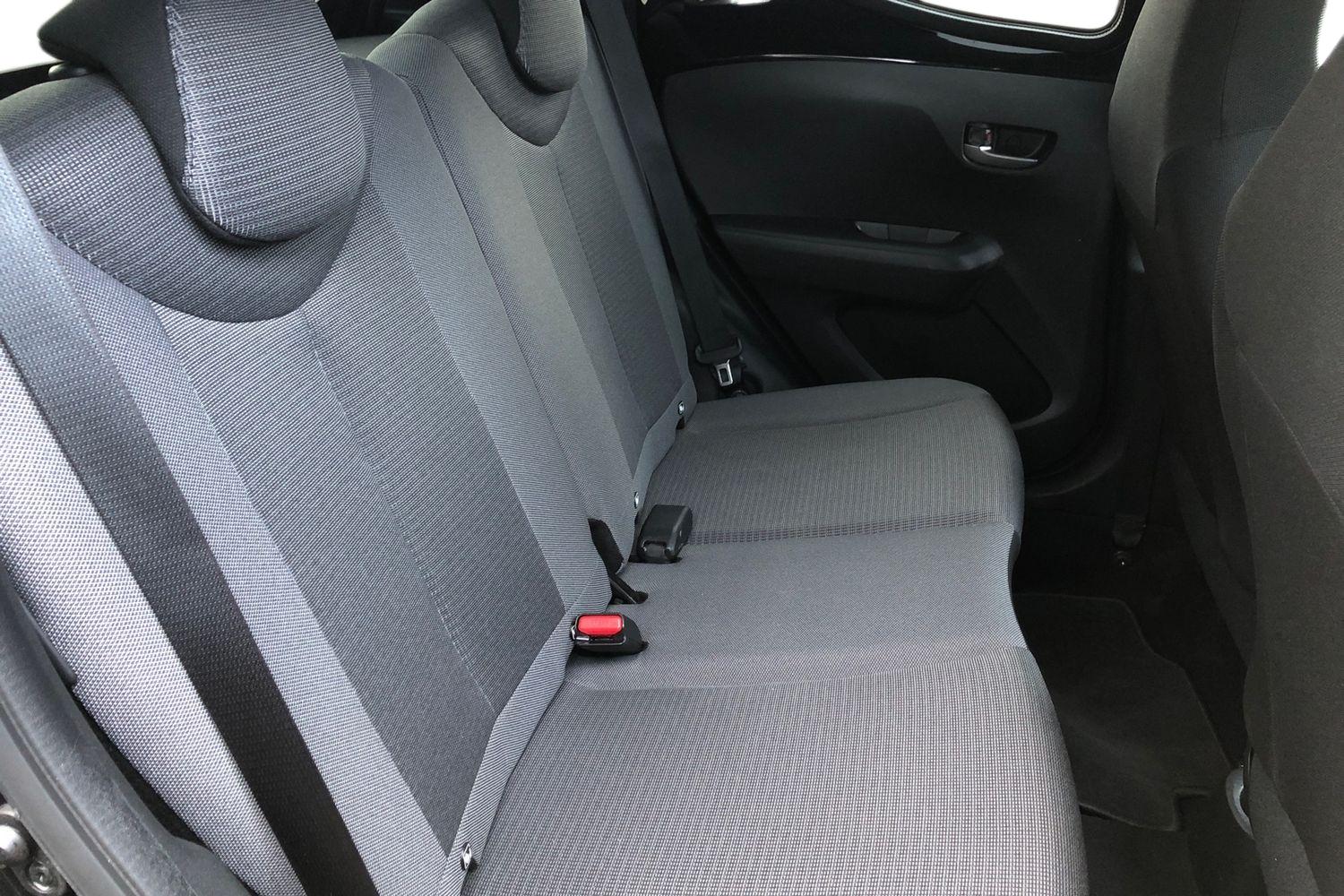 Used Toyota AYGO 2021 for sale - 77527369: Photo 16