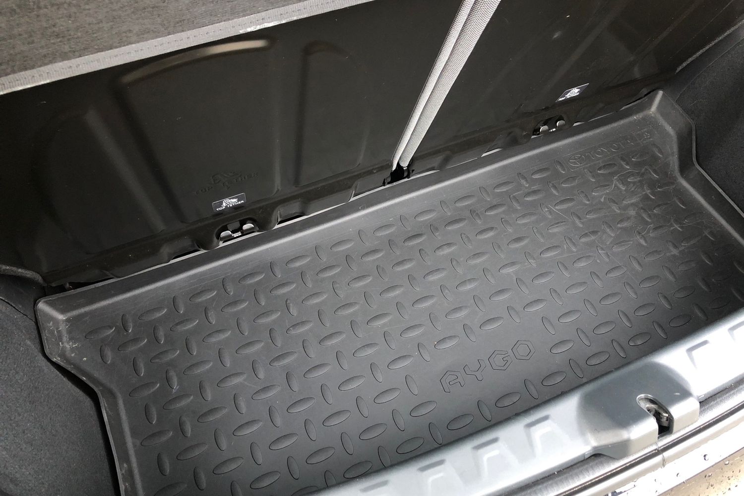 Used Toyota AYGO 2021 for sale - 77527369: Photo 17