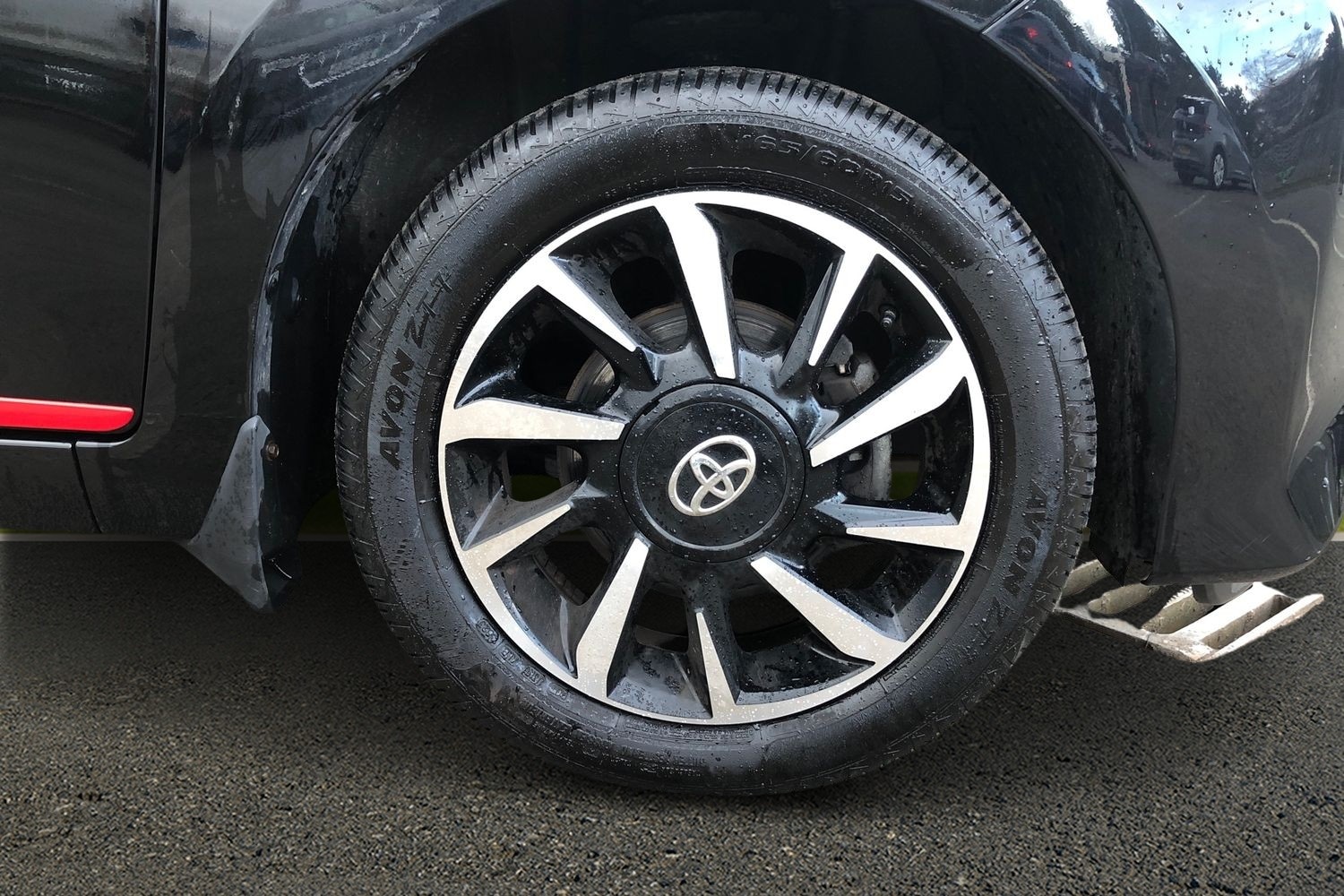 Used Toyota AYGO 2021 for sale - 77527369: Photo 18