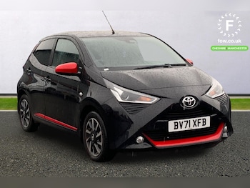 Used Toyota AYGO 2021 for sale - 77527369: Photo